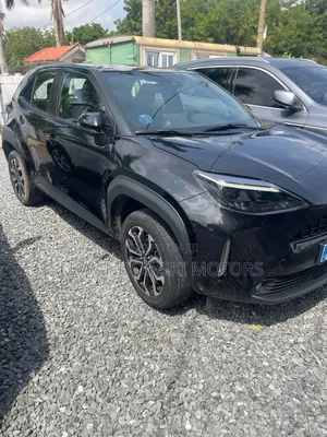 Photo - Toyota Yaris Cross 1.5 Hybrid FWD 2022 Black
