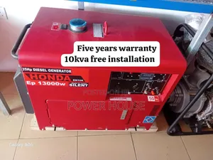Significant Power Honda Diesel Engine