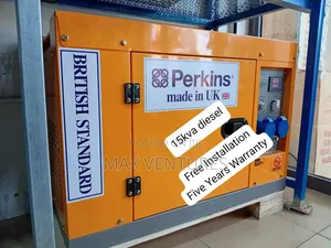 15kva Diesel Powered Generators for the Next Generation Home