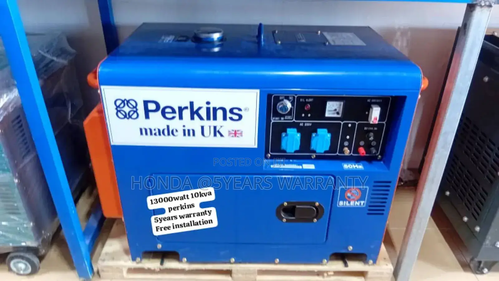 Surround Yourself With Energy Perkins 10kva 13000watt 10kva