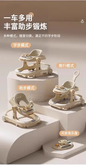 Quality Walkers for Babies