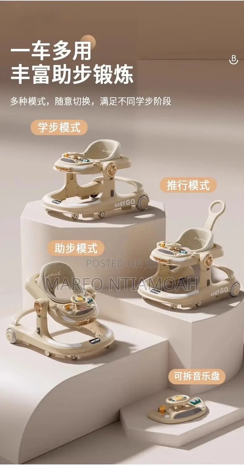 Quality Walkers for Babies