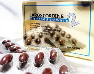 Laroscorbine Diamond Ultra White Capsules