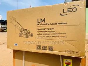 Most- Superb Leo Lawn Mower 4hp