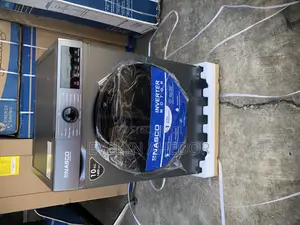 Inverter Motor Nasco 10kg Washing Machine Full Automatic
