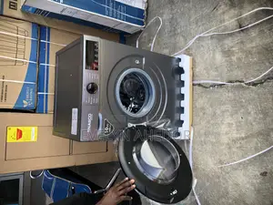 Inverter Motor Nasco 10kg Washing Machine Full Automatic