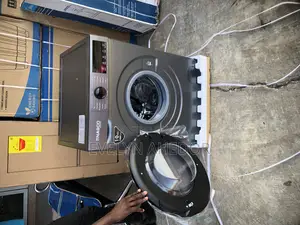 Inverter Motor Nasco 10kg Washing Machine Full Automatic