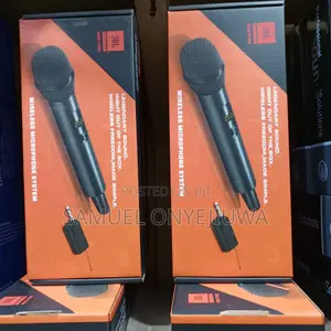 JBL Wireless Microphone One Handle PRX-1100