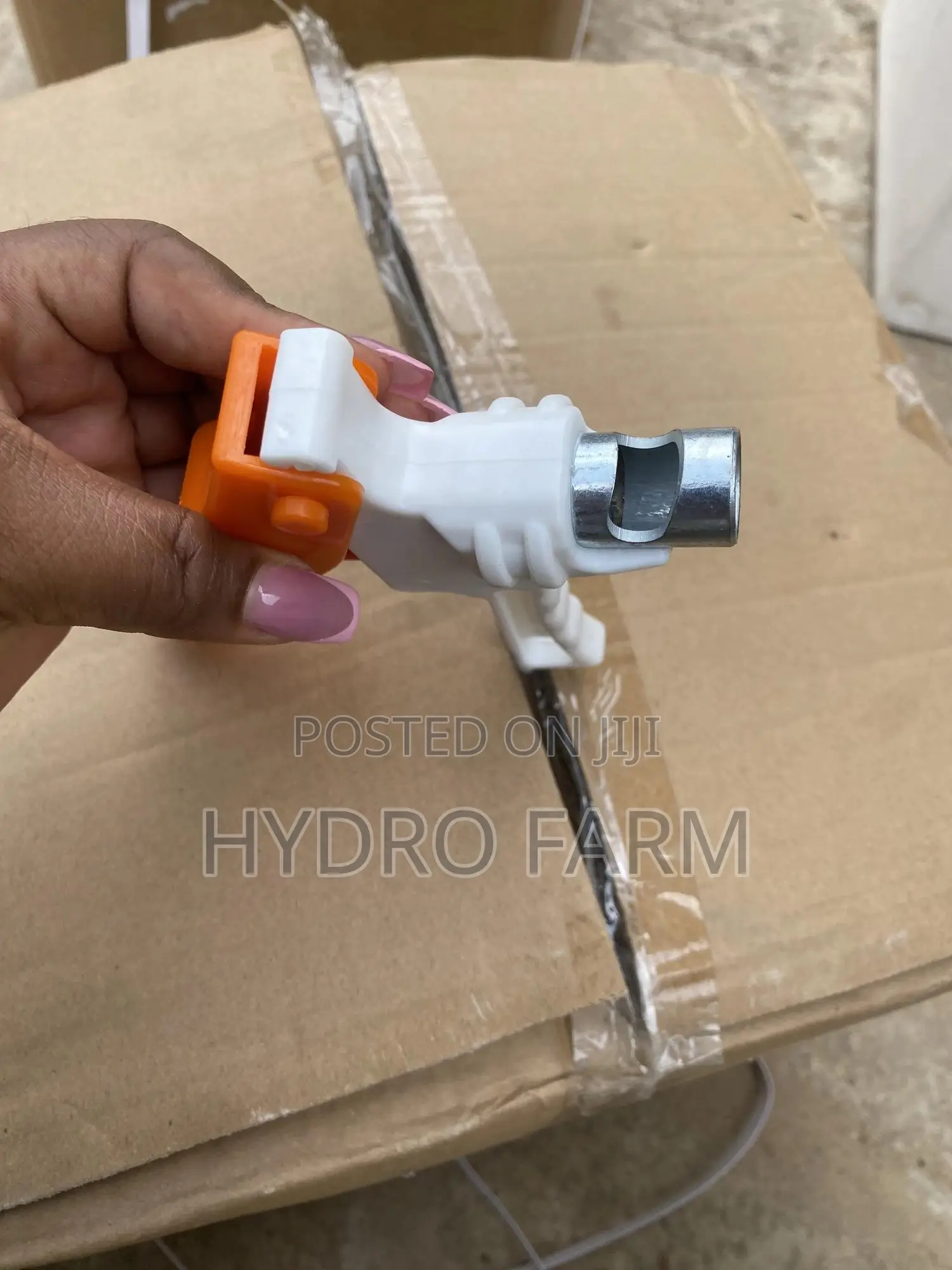 Layflat Puncher for Drip Tape