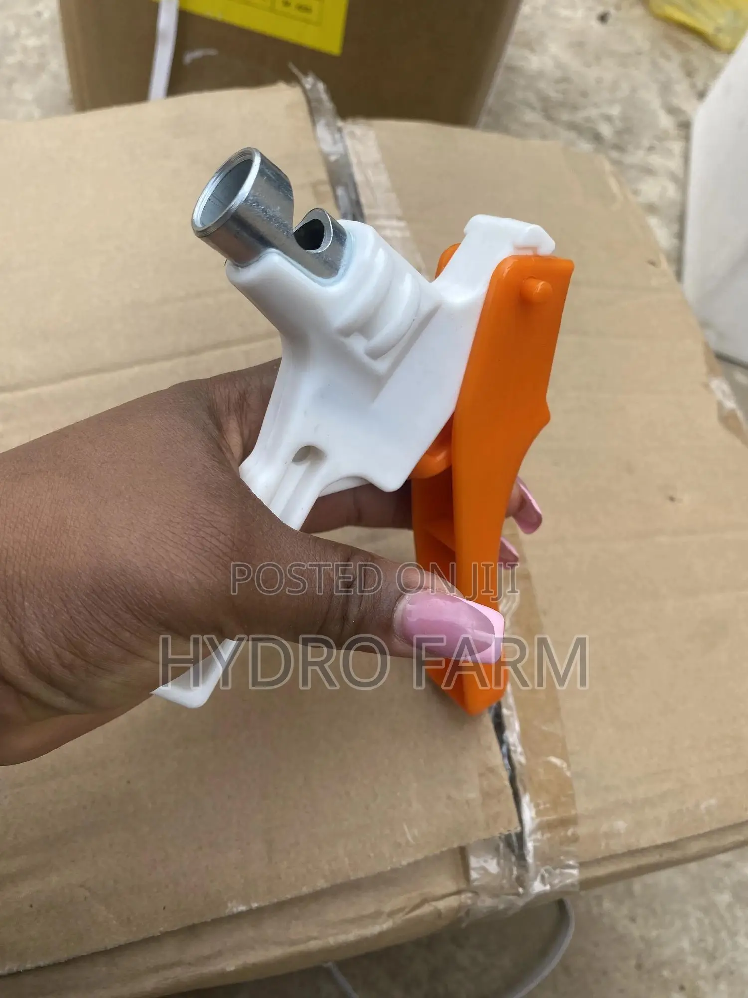 Layflat Puncher for Drip Tape