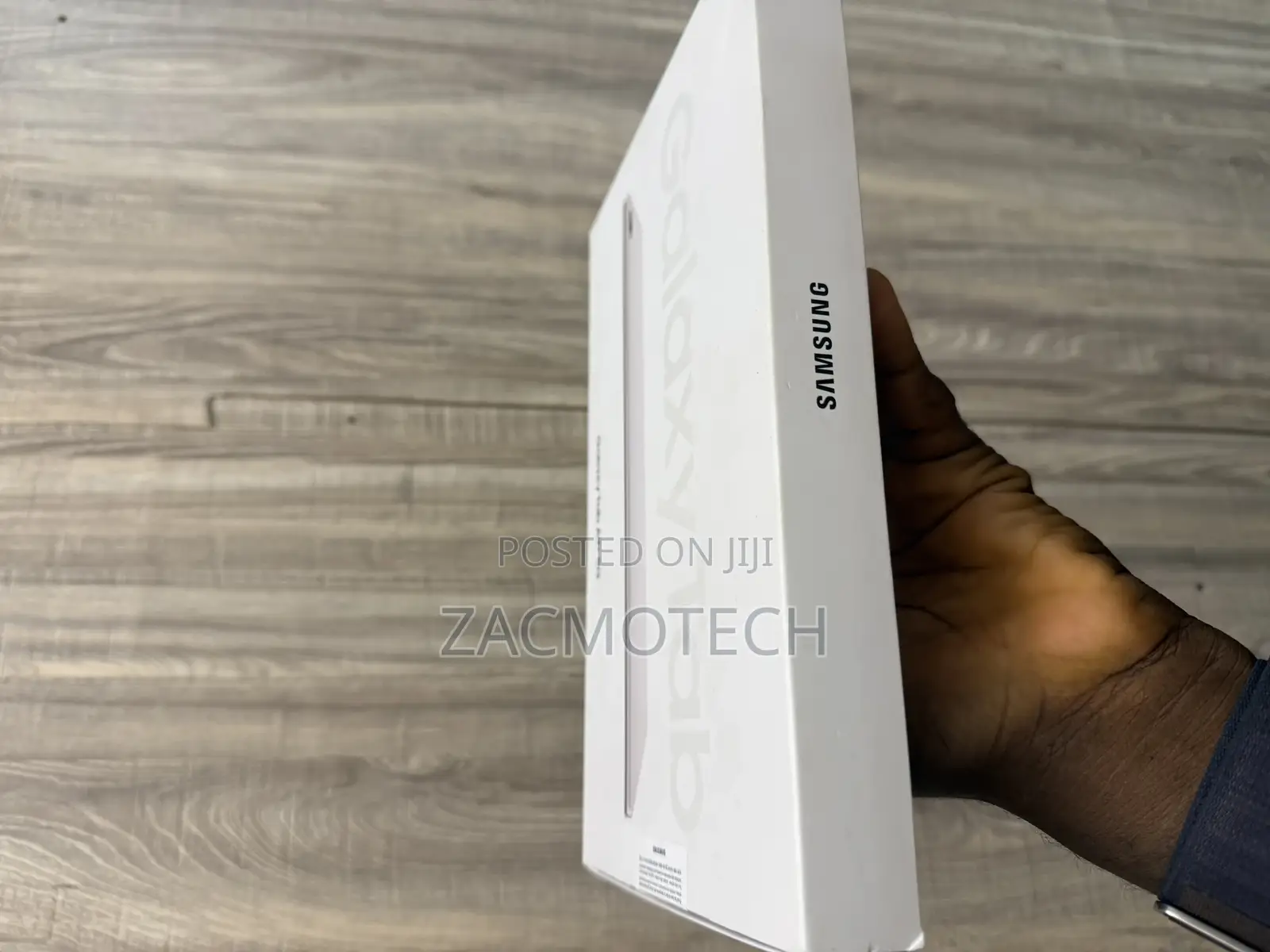 New Samsung Galaxy Tab A9+ 64 GB Silver