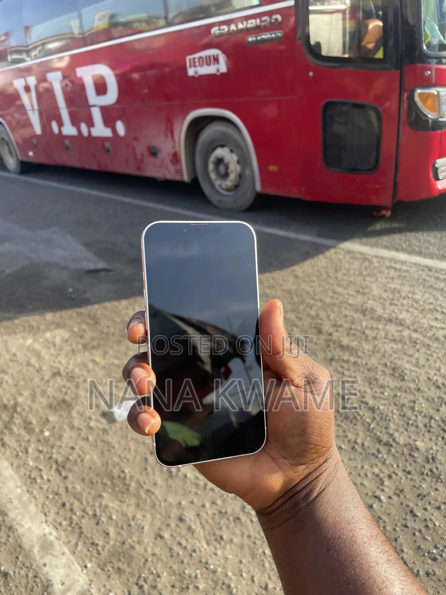 New Apple iPhone 13 128 GB White