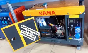 Welcome Electric Energy Kama 15kva 16500watt Generator 15kva