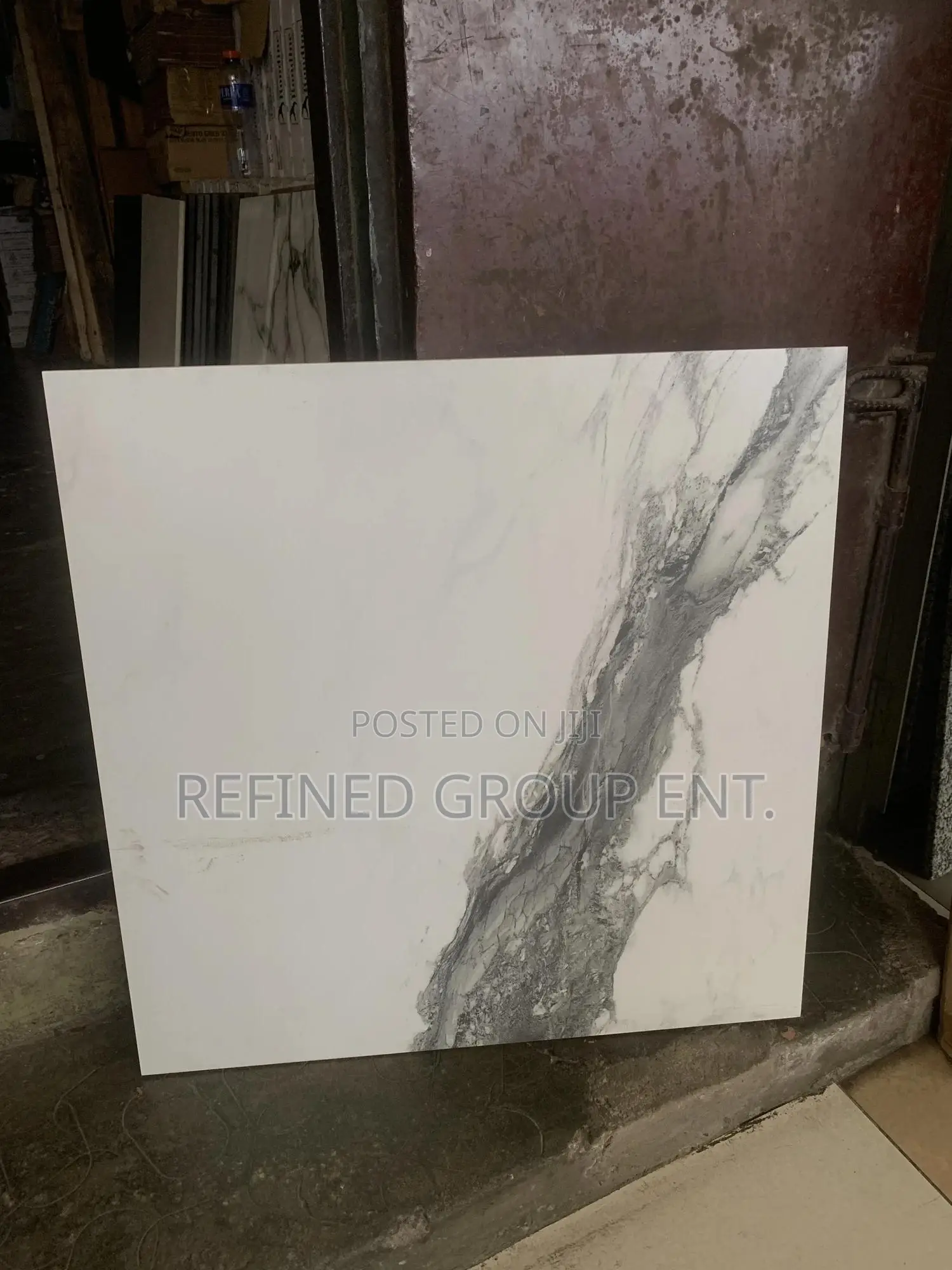 60/60cm Tile Made in Italy and Spain