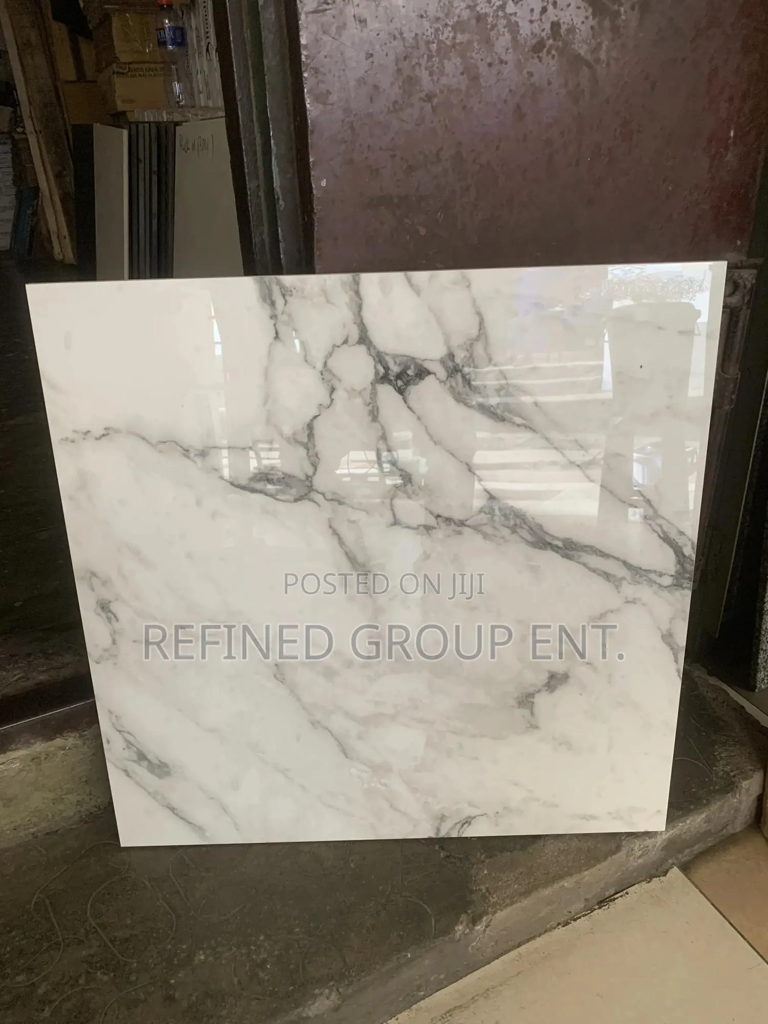 60/60cm Tile Made in Italy and Spain