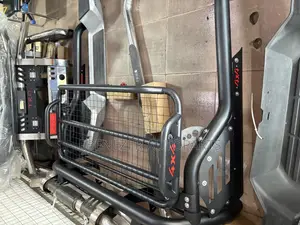 Ford F150 Tacoma Tundra Dodge Ram L200 Navara Roll Bar