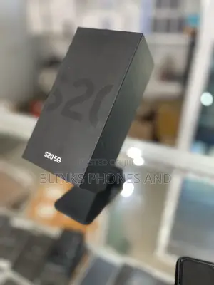 New Samsung Galaxy S20 128 GB Gray