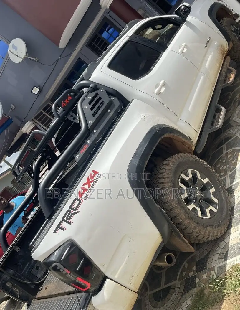 Ford F150 Tacoma Tundra Dodge Ram L200 Navara Roll Bar