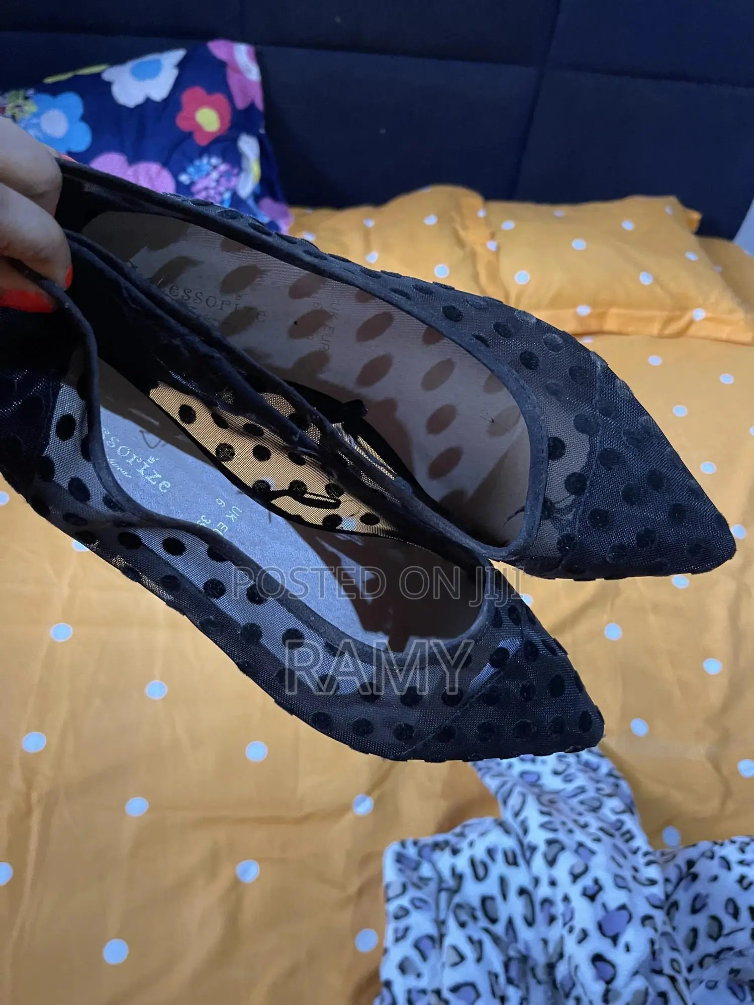 Flat Shoes