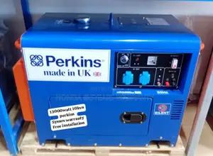 Acquire Electric Power 10kva 13000watt Perkins Diesel 10kva