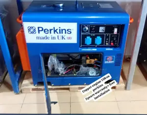 Adant to Electric Energy Perkins 10kva 13000watt Generator