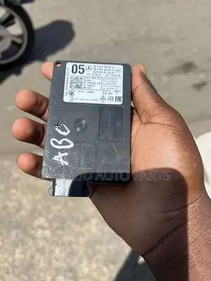 Mercedes Benz Radar Sensor