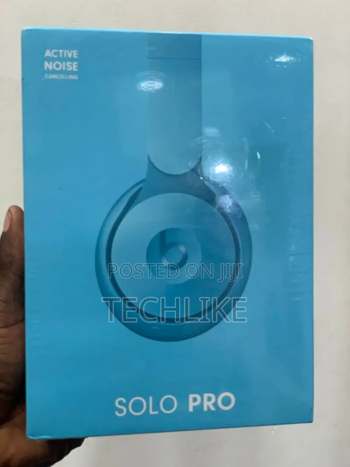 Beats Solo Pro Wireless Noise Cancellation