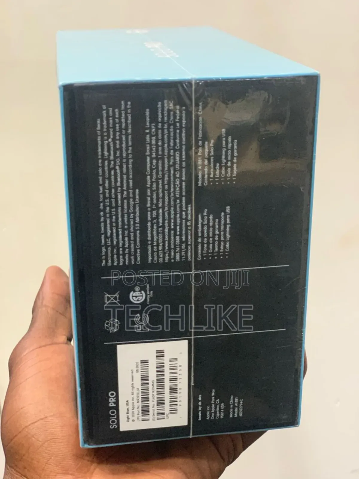 Beats Solo Pro Wireless Noise Cancellation