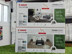 Canon Pixma G3430 Wireless Colour 3-in-1 Printer