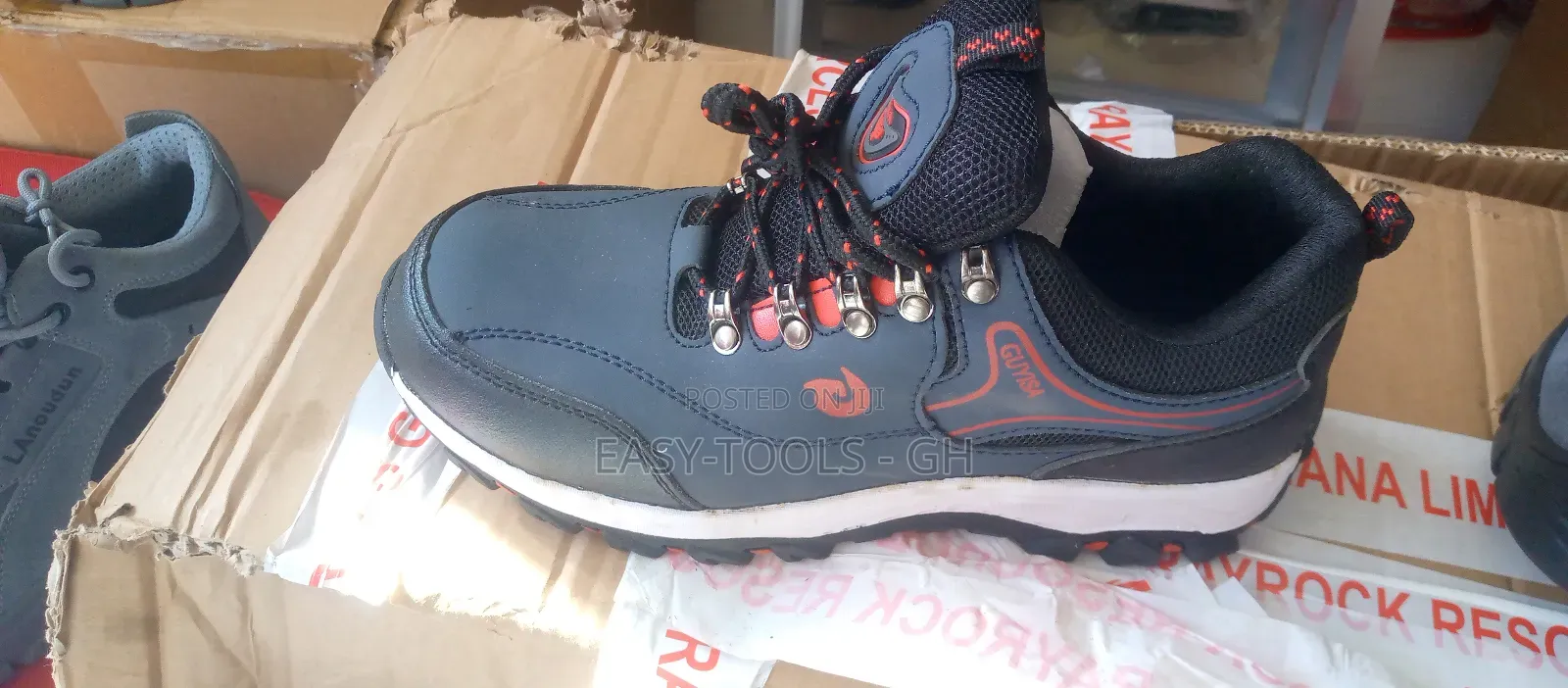 Safety Shoes ( Males / Females )