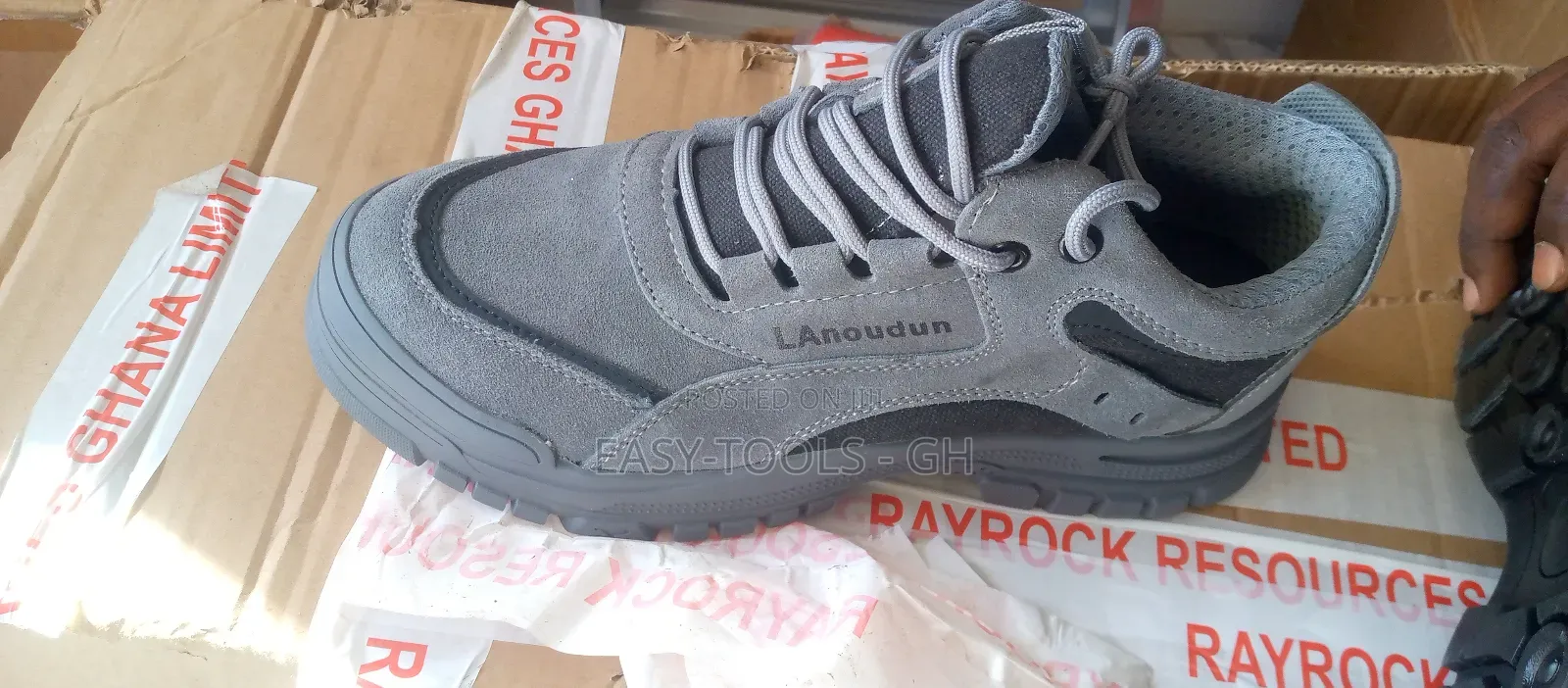 Safety Shoes ( Males / Females )