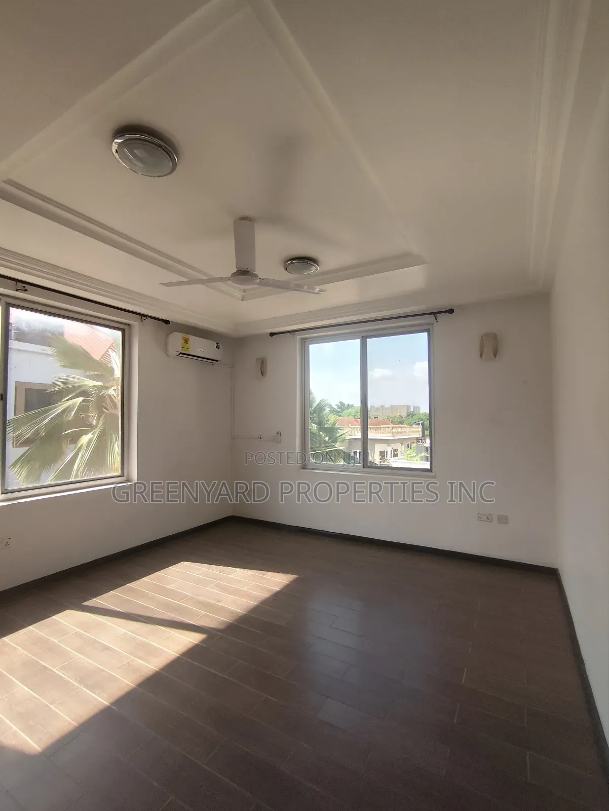 2bdrm Apartment in Adjiringanor, East Legon for rent