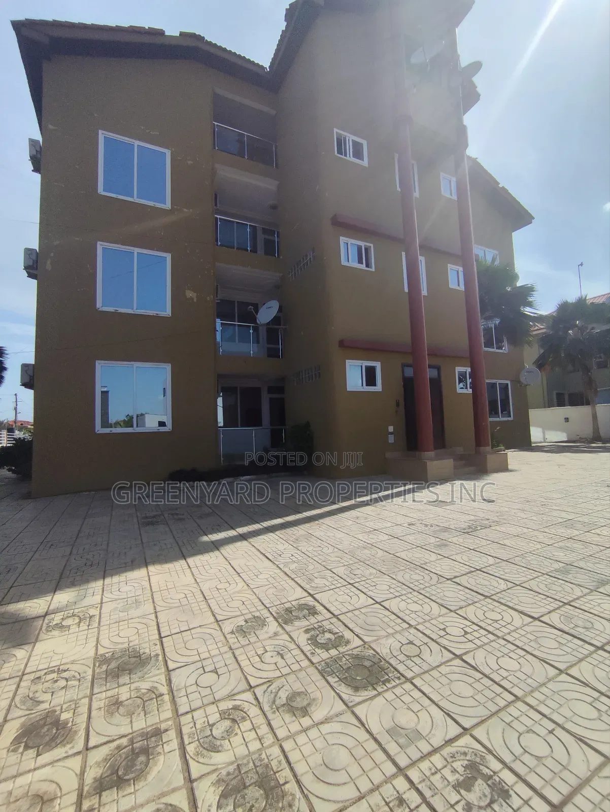 2bdrm Apartment in Adjiringanor, East Legon for rent