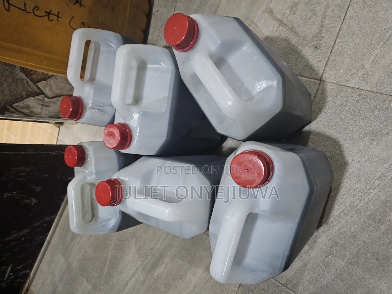 5 Liters Karkar Oil/Chebe Oil Chadian Hair Growth