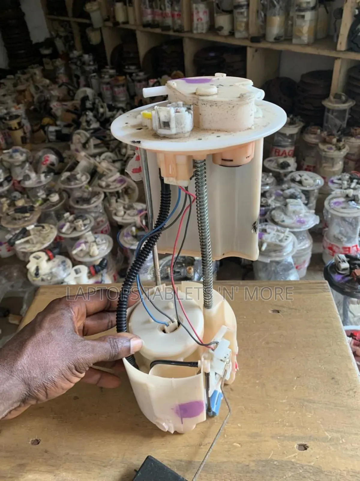 All Kinds of Fuel Pump