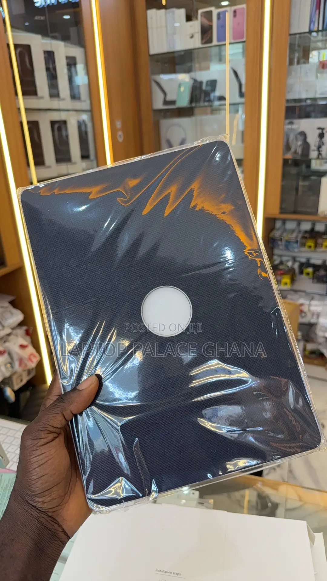 Piblue Leather Protective Macbook Cases for All Macbook