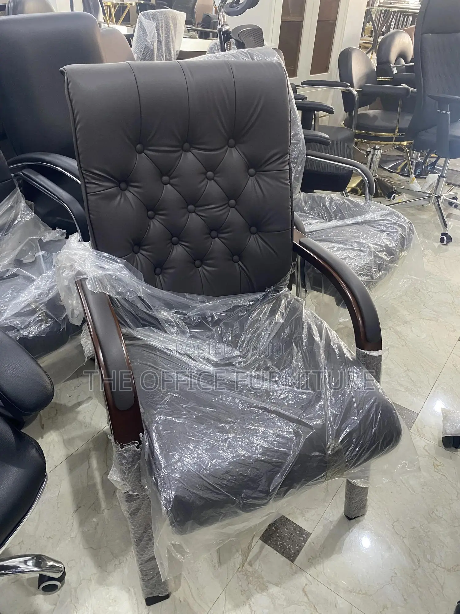 Executive Waiting Chair