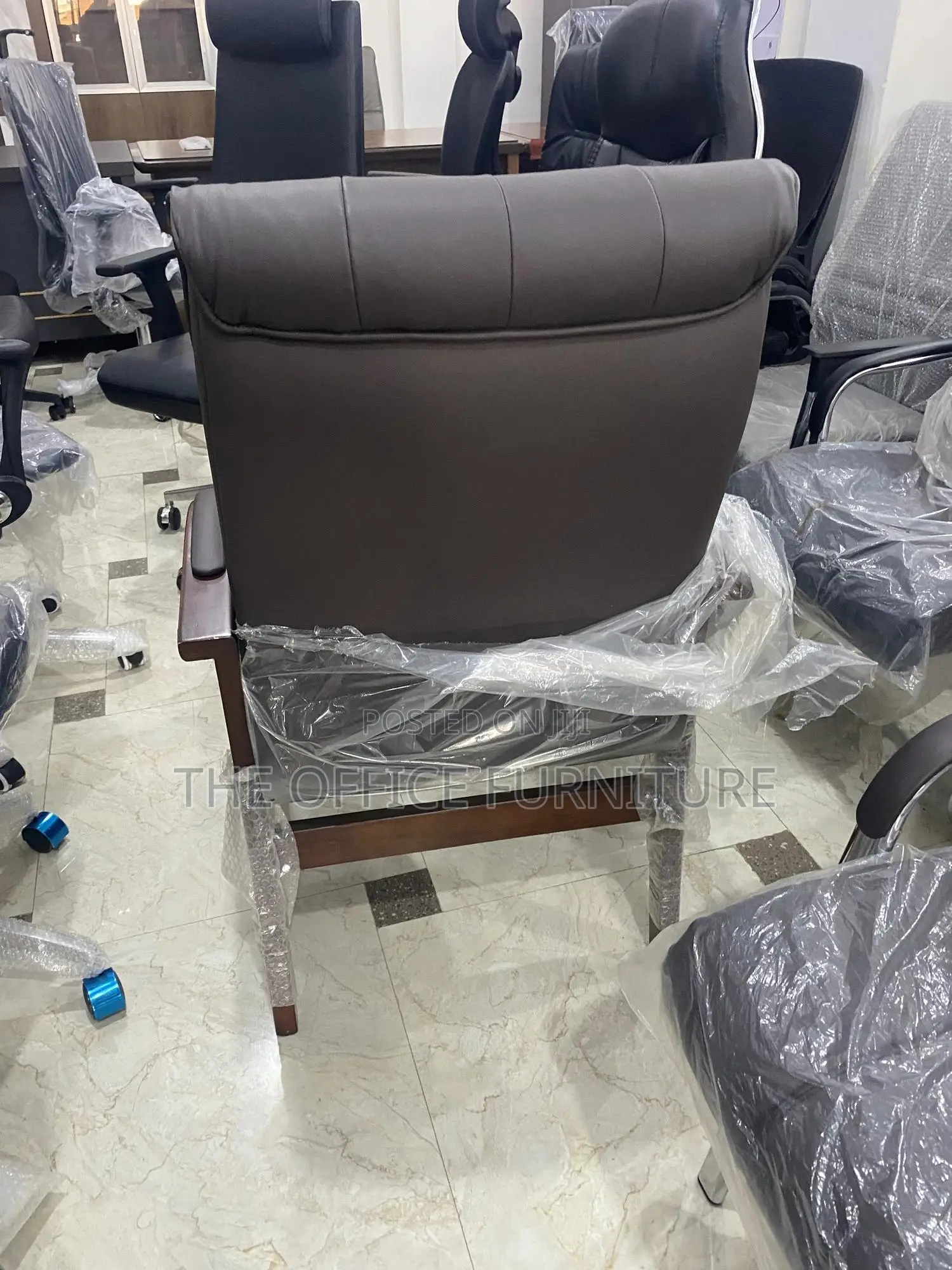 Executive Waiting Chair