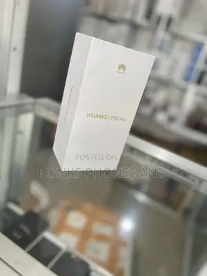 New Huawei P30 Lite 128 GB Blue