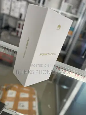 New Huawei P30 Lite 128 GB Blue