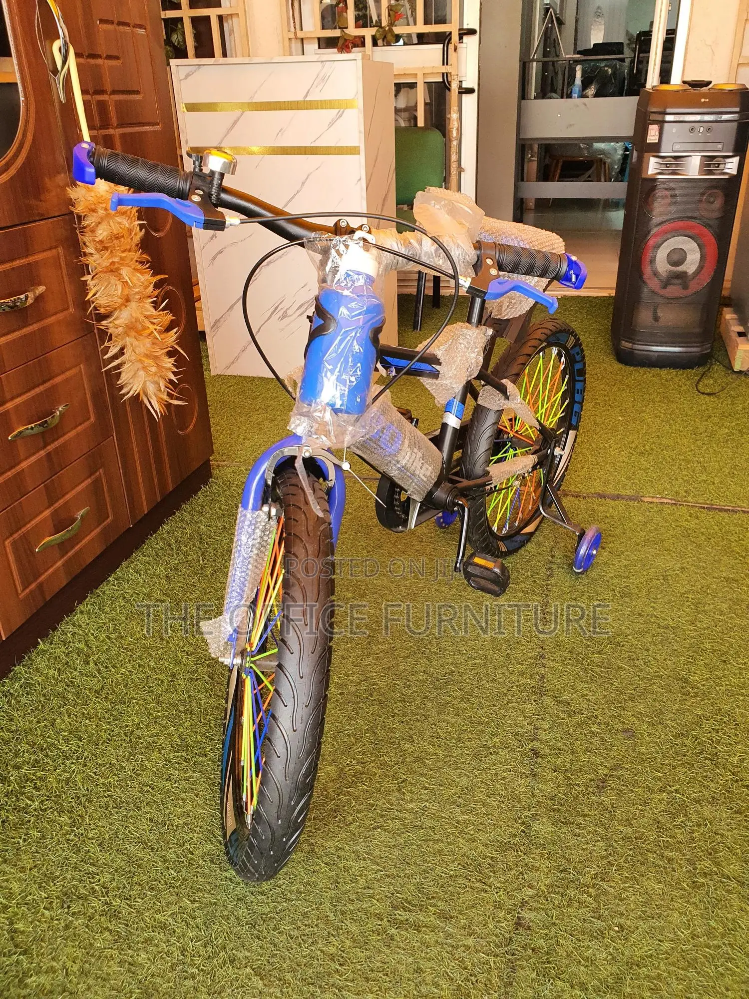 Authentic Quality Bike