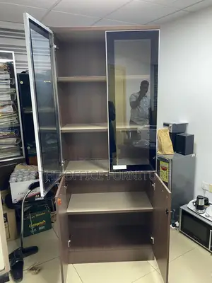 Wooden Book Shelf
