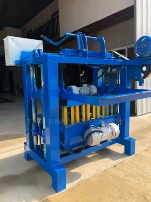 Quality Block Machine at Wholesale Price