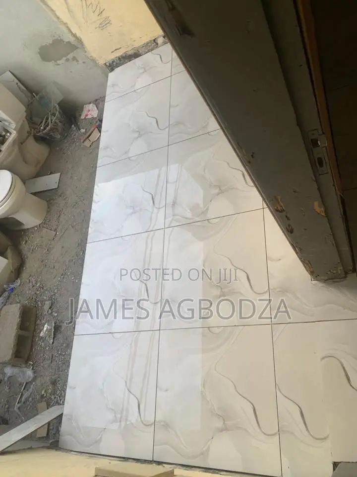 Master Bedroom Tiling