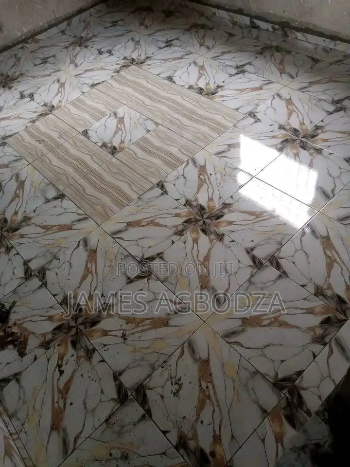 Good Finishing Master Tiler