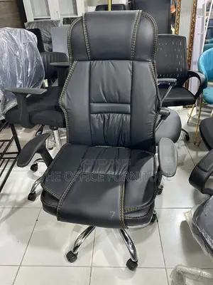 Quality Leather Chair