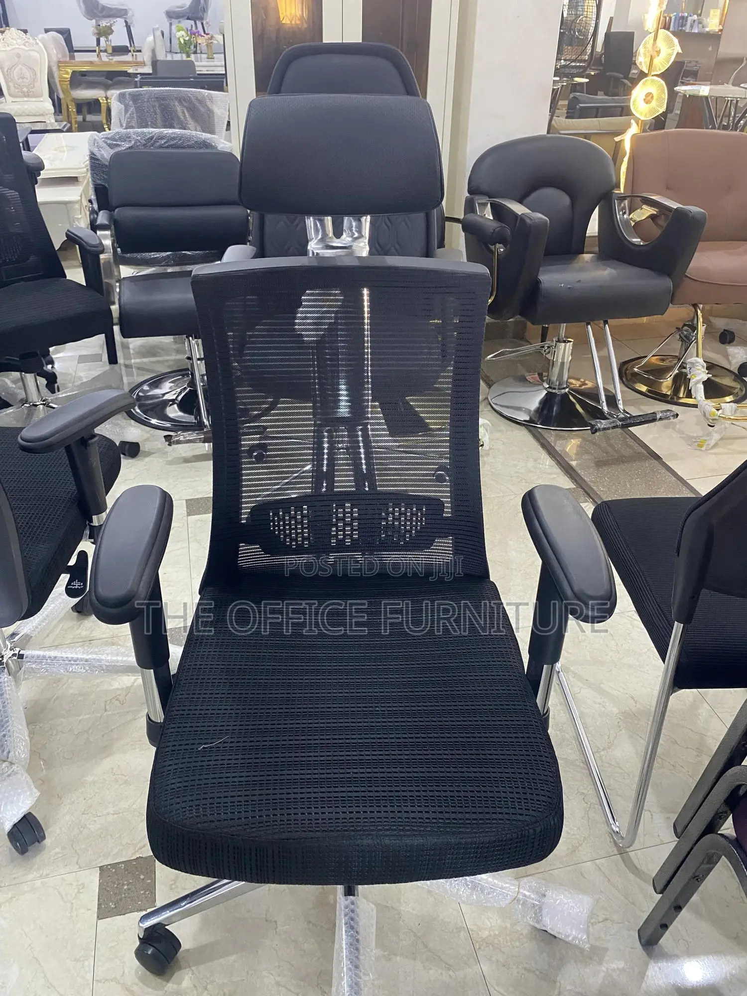 Quality Mesh Chair