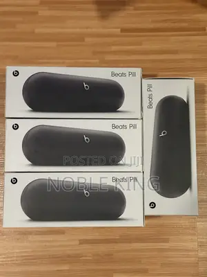 Beats Pill