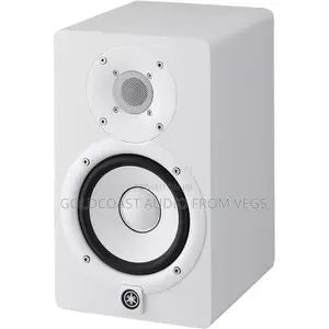 Yamaha Hs5 I Powered Studio Monitor Speakers Hs5 White
