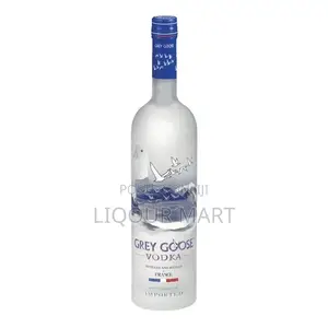 750ml Grey Goose Vodka